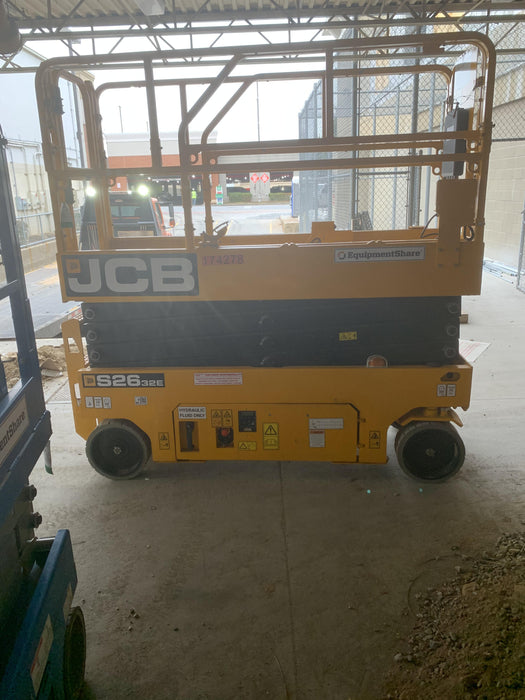 2021 JCB S2632E