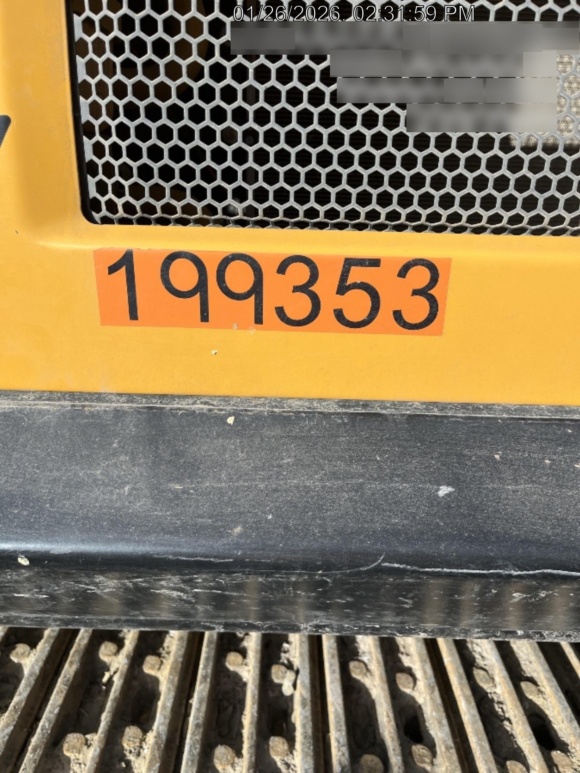 2021 SANY SY265LR