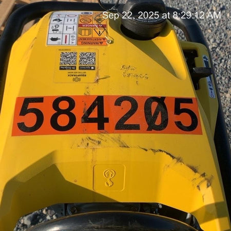 2025 WACKER NEUSON BS68-4Ab/28