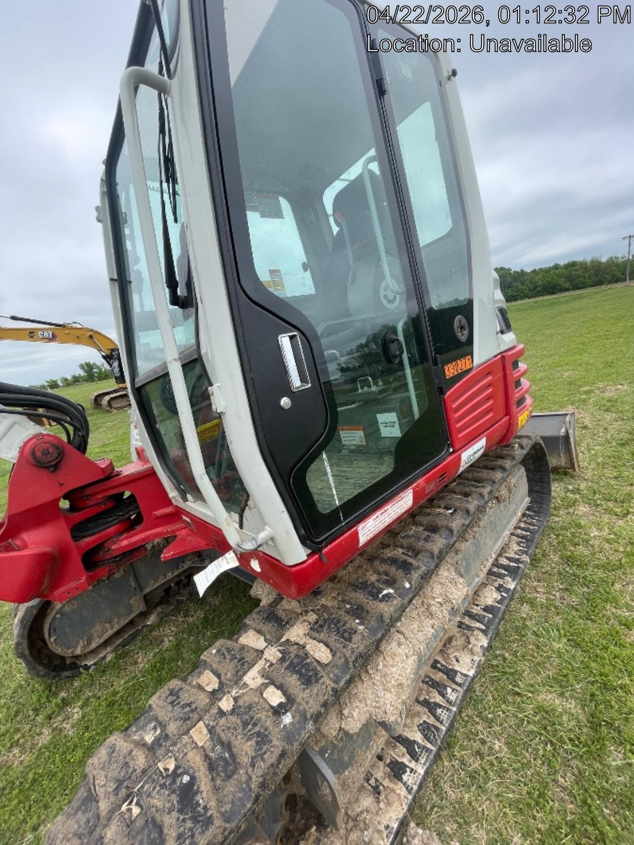 2023 TAKEUCHI TB290-CR