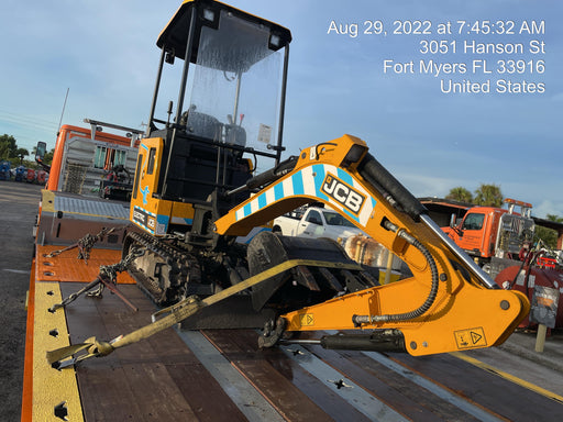 2022 JCB 19C-1E
