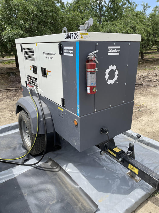 2023 ATLAS COPCO QAS25 CWK