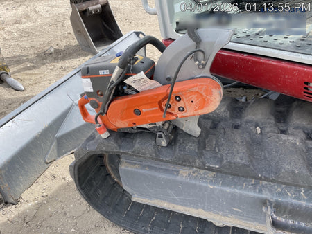 2021 HUSQVARNA K770