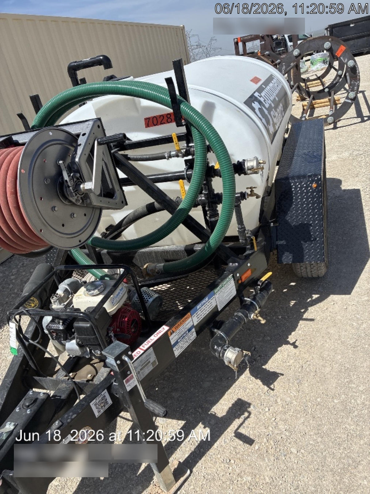 2026 WYLIE EXP-550L-S