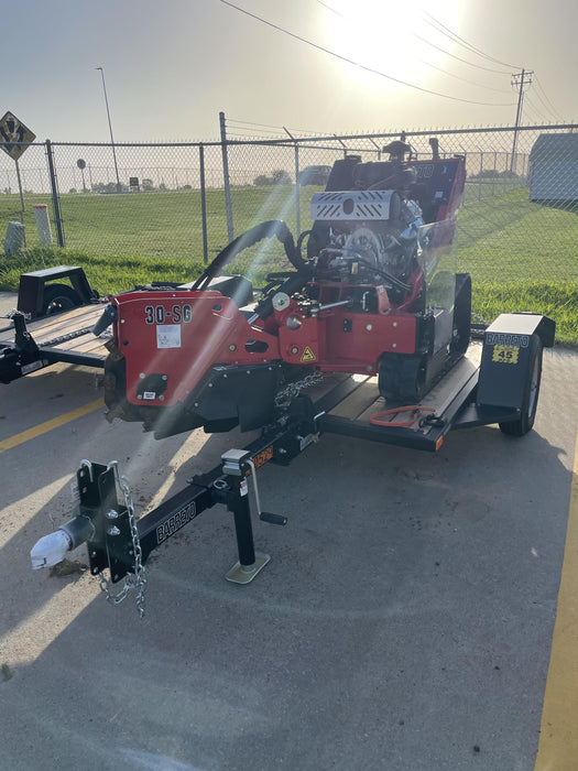 2022 BARRETO E4X6TBT