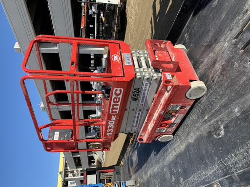 2019 MEC 1330SE Standard Options, MachineLink Keypad and Telematics