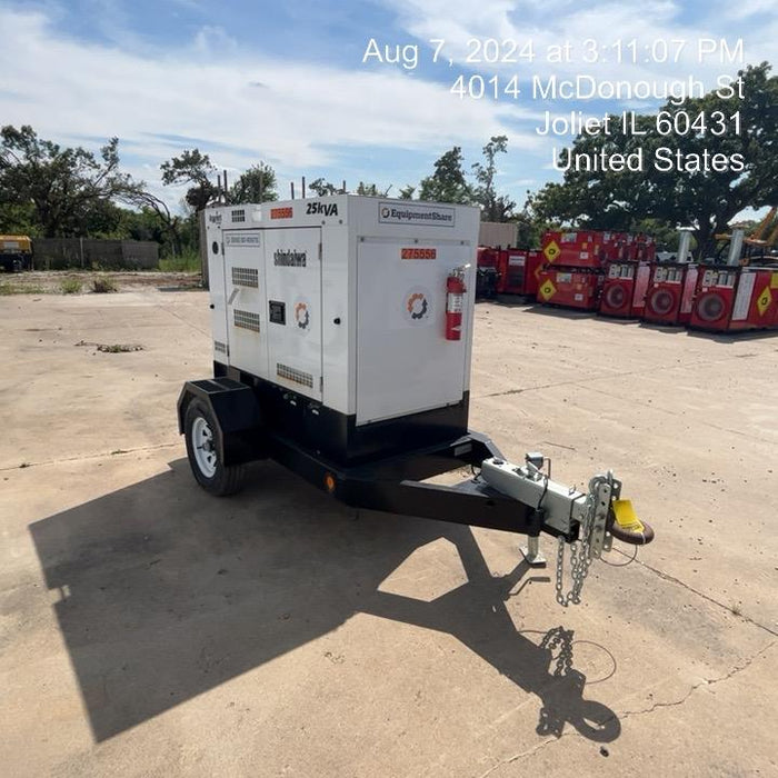 2022 SHINDAIWA DGK25F