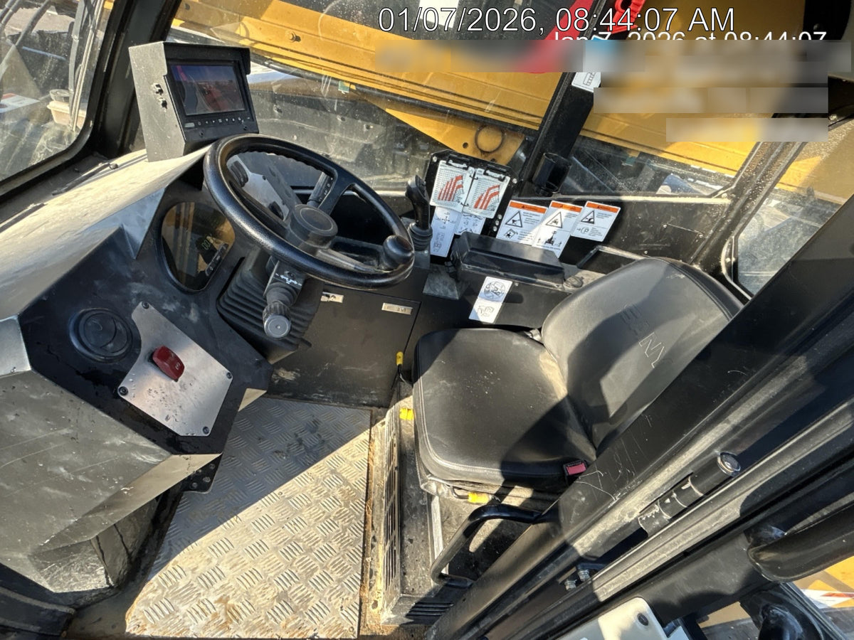 2025 SANY STH1056A