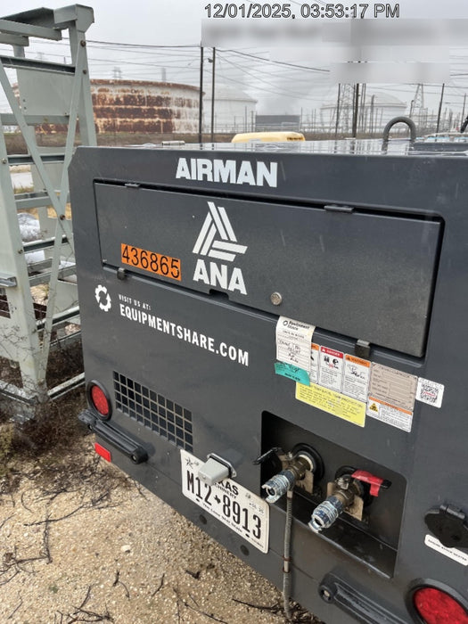 2024 AIRMAN PDS185S CWK