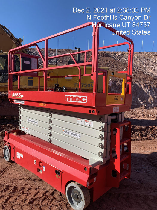 2021 MEC 4555SE