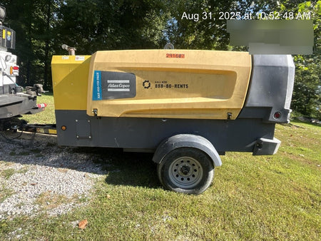2023 ATLAS COPCO XAS 400-150 PACE