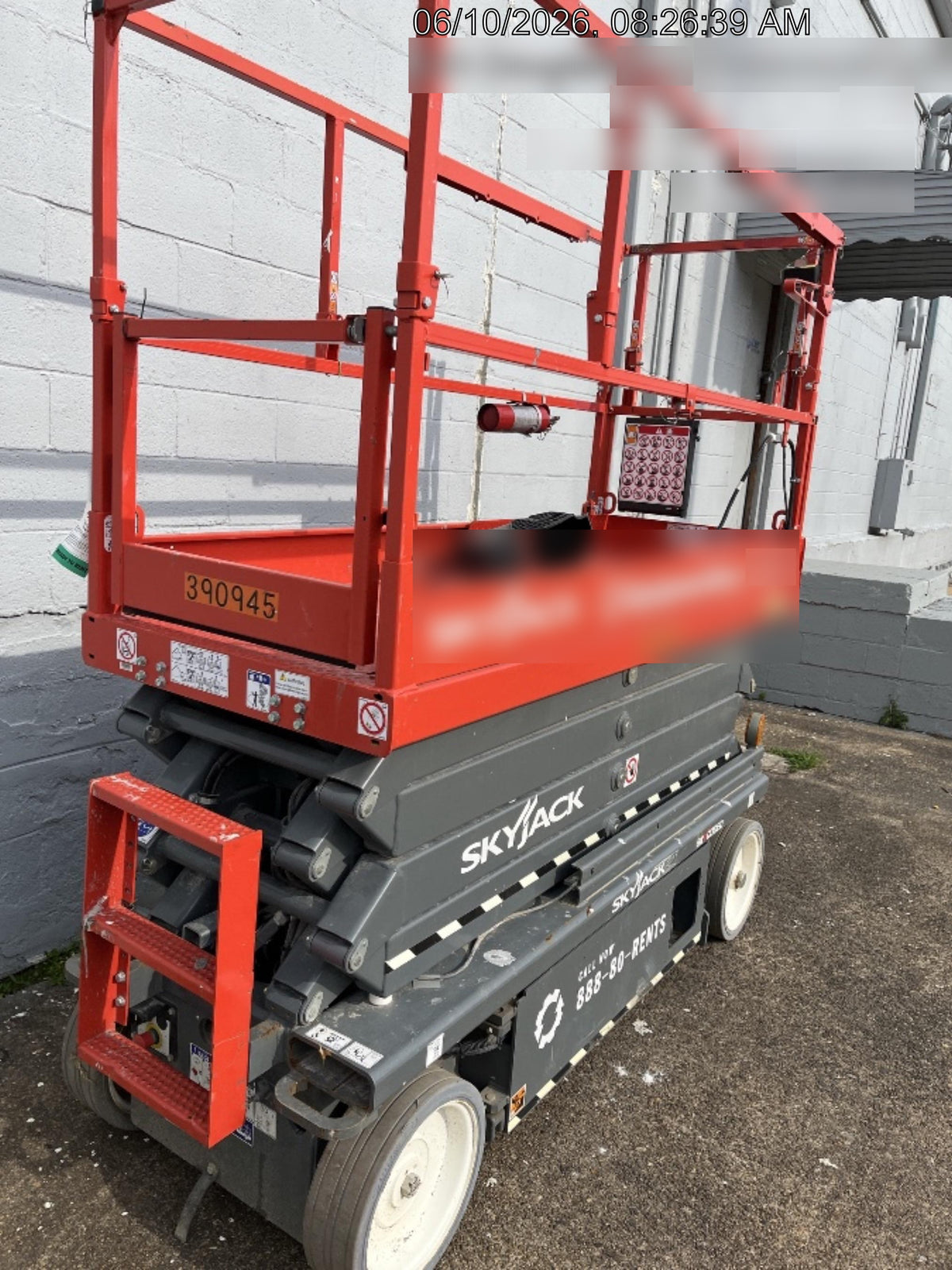 2024 SKYJACK SJ3226