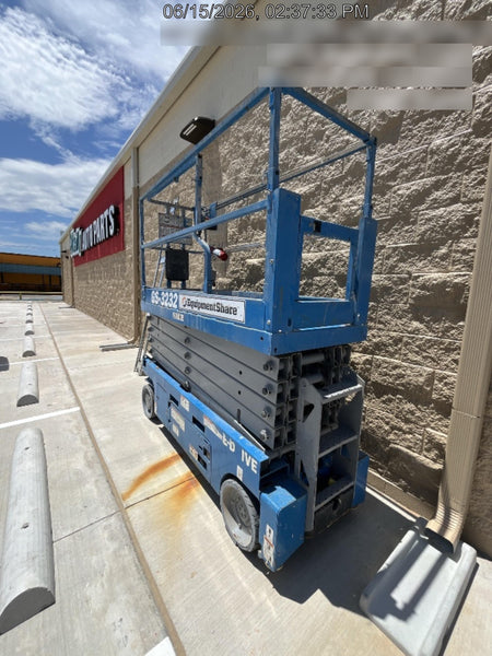 2022 GENIE GS-3232