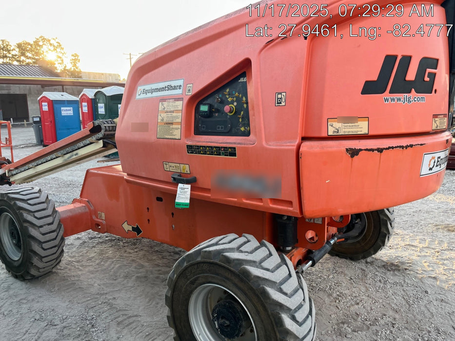 2019 JLG 460SJ