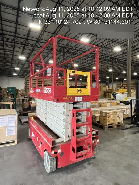 2021 MEC 4046SE