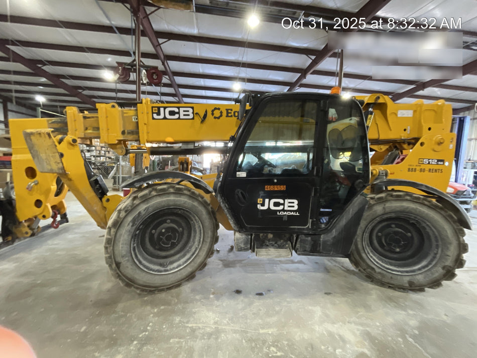 2025 JCB 512-56