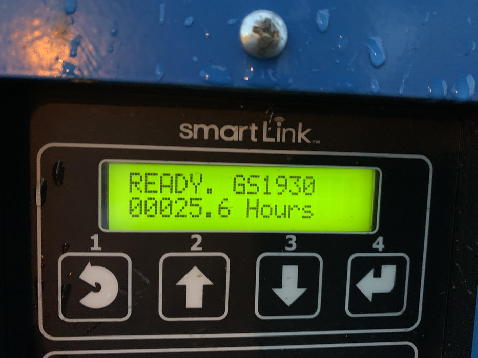 2020 Genie GS-1930 Standard Machine, 800W Inverter