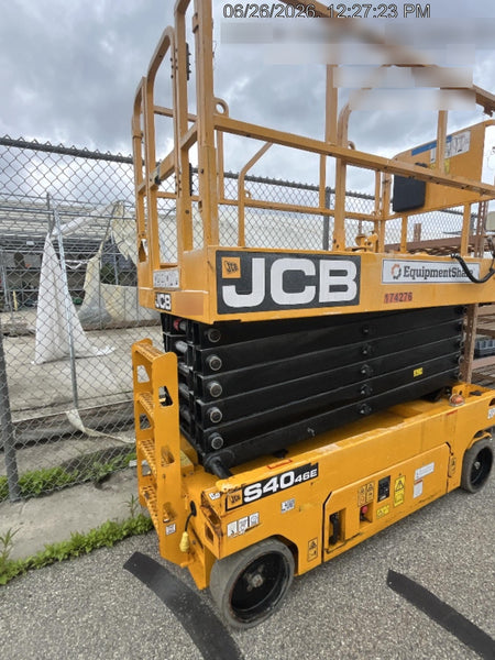 2021 JCB S4046E