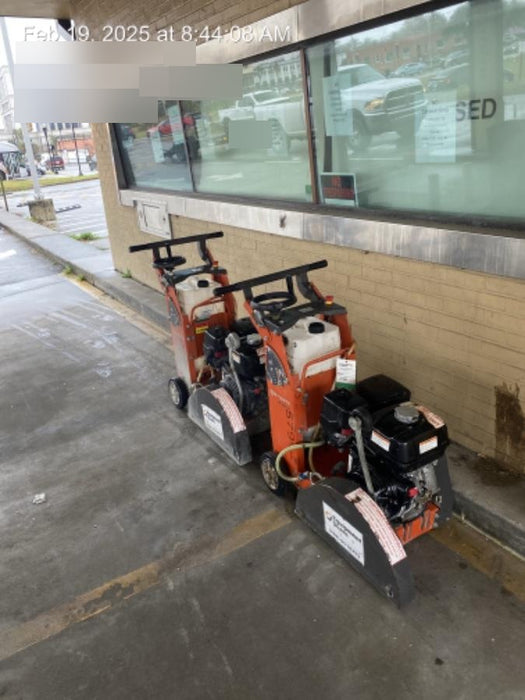 2020 HUSQVARNA FS 400 LV