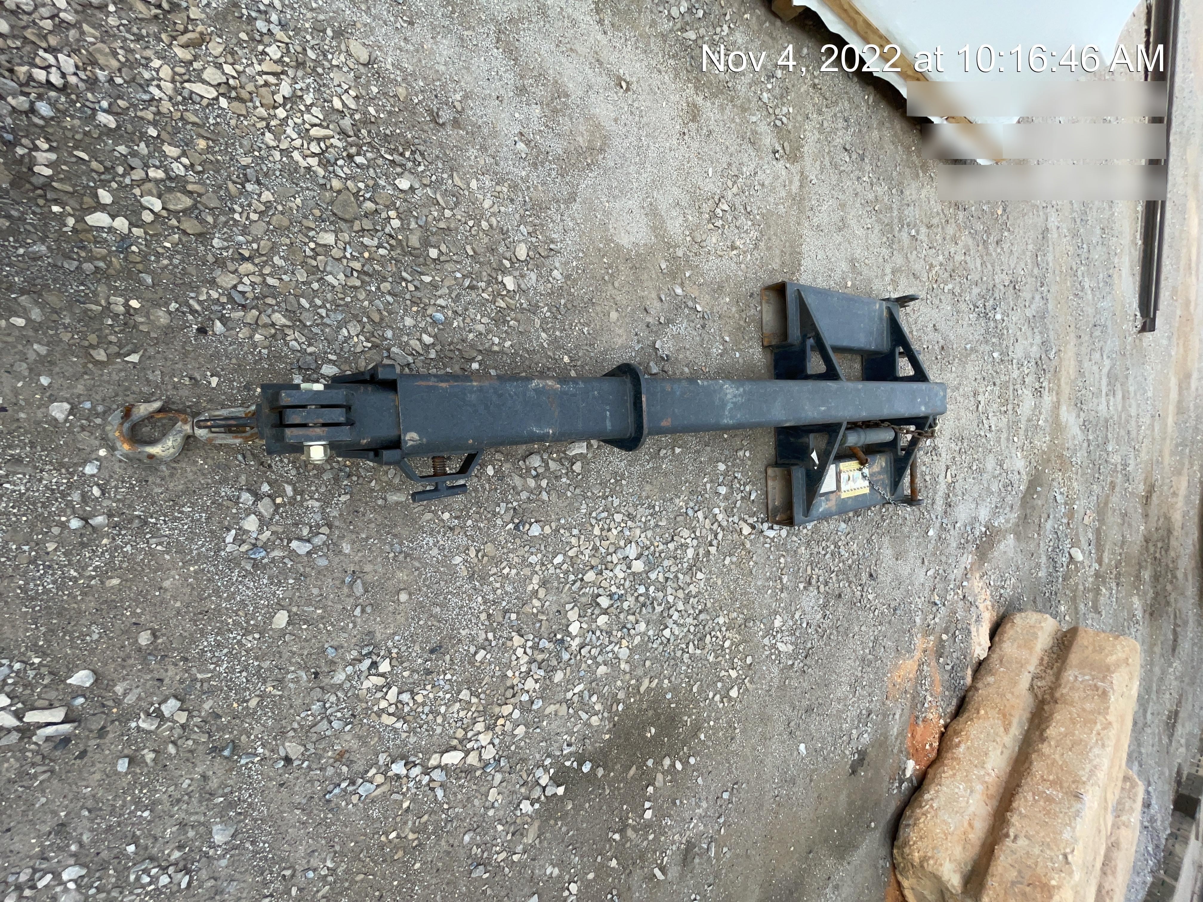 2021 STAR INDUSTRIES M1360B - Star JIB Boom
