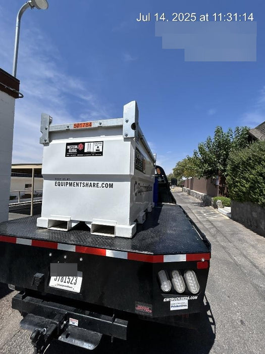 2025 WESTERN GLOBAL 20TCG-ES