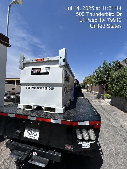 2025 WESTERN GLOBAL 20TCG-ES