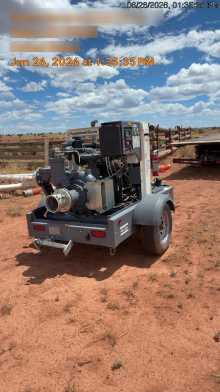2023 ATLAS COPCO PAC F66 KD