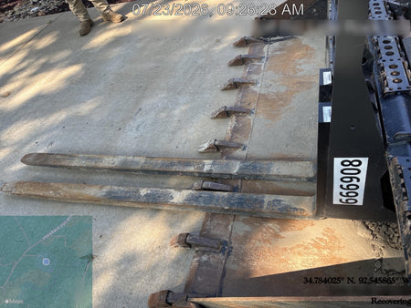 2026 ARROW MATERIAL HANDLING 72" Pallet Forks - Arrow