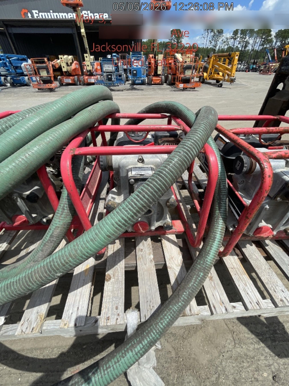 2023 MULTIQUIP QP2TH