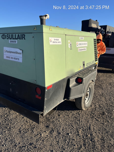 2022 SULLAIR 375H
