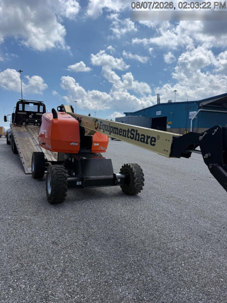 2025 JLG 460SJ