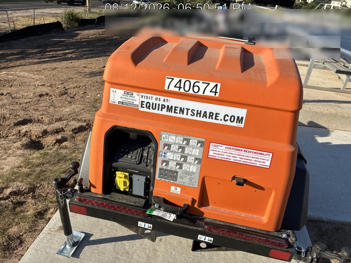 2026 GENERAC MLTS-4