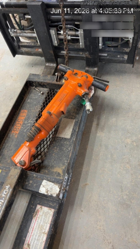 2024 MICHIGAN PNEUMATIC ES-TPB90-118-TRACKER