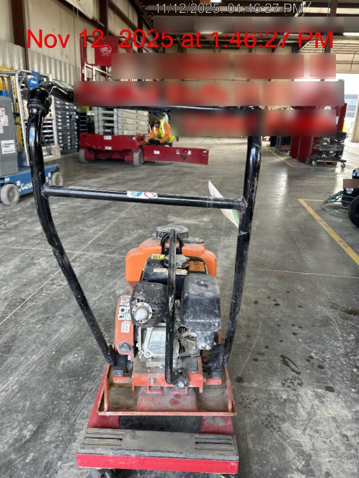 2022 MULTIQUIP MVC82VHW
