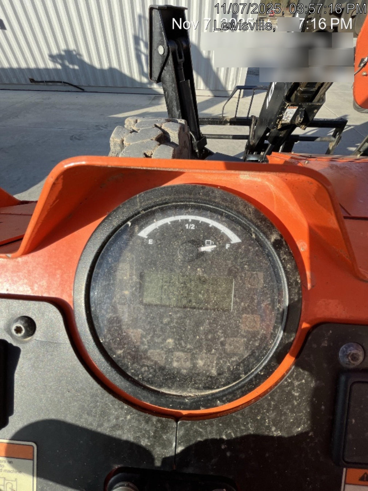 2022 SKYTRAK 10054