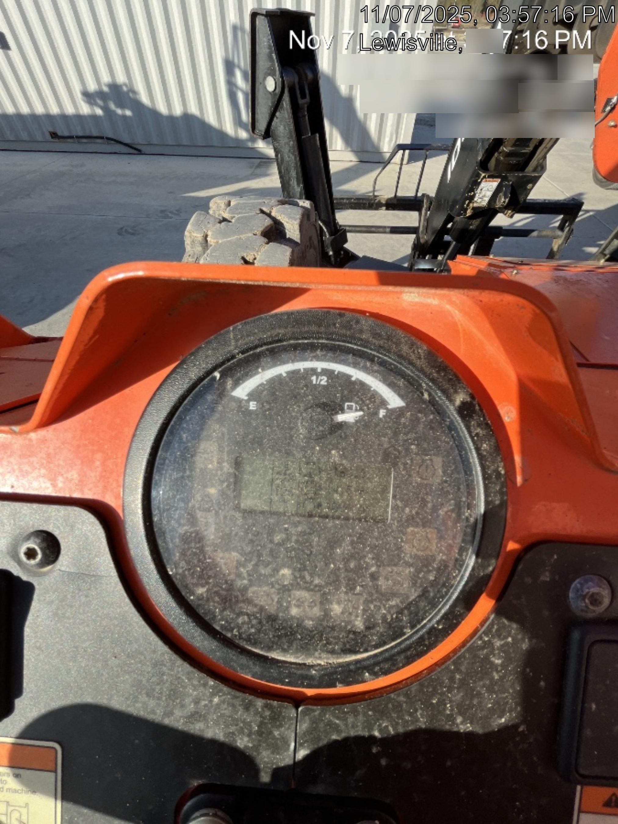 2022 SKYTRAK 10054