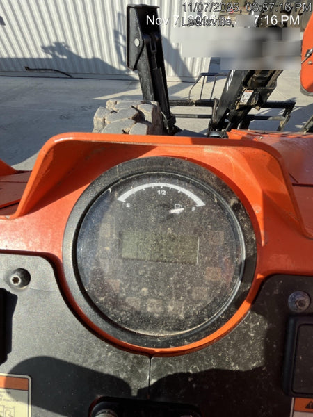 2022 SKYTRAK 10054