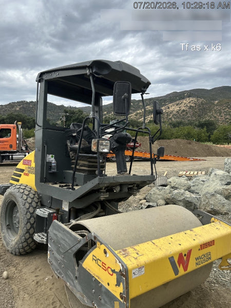 2021 WACKER NEUSON RC50