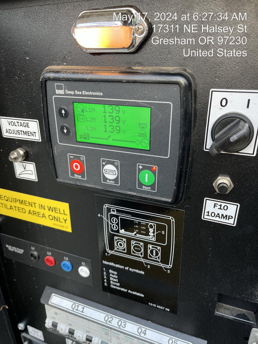 2023 ATLAS COPCO QAS45 CWK