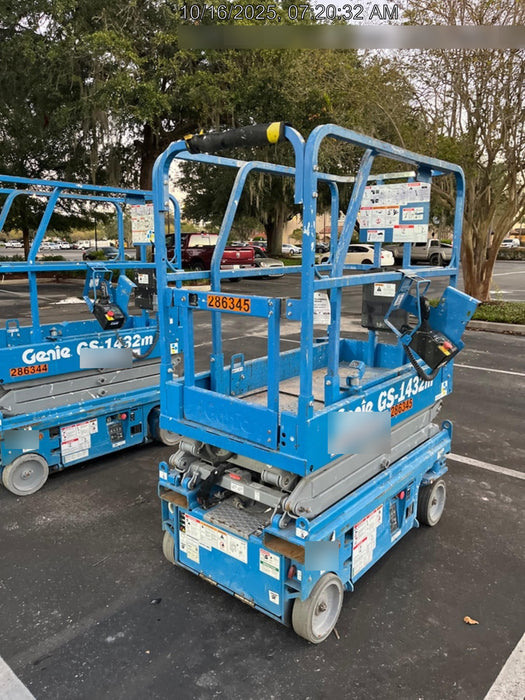 2022 GENIE GS-1432