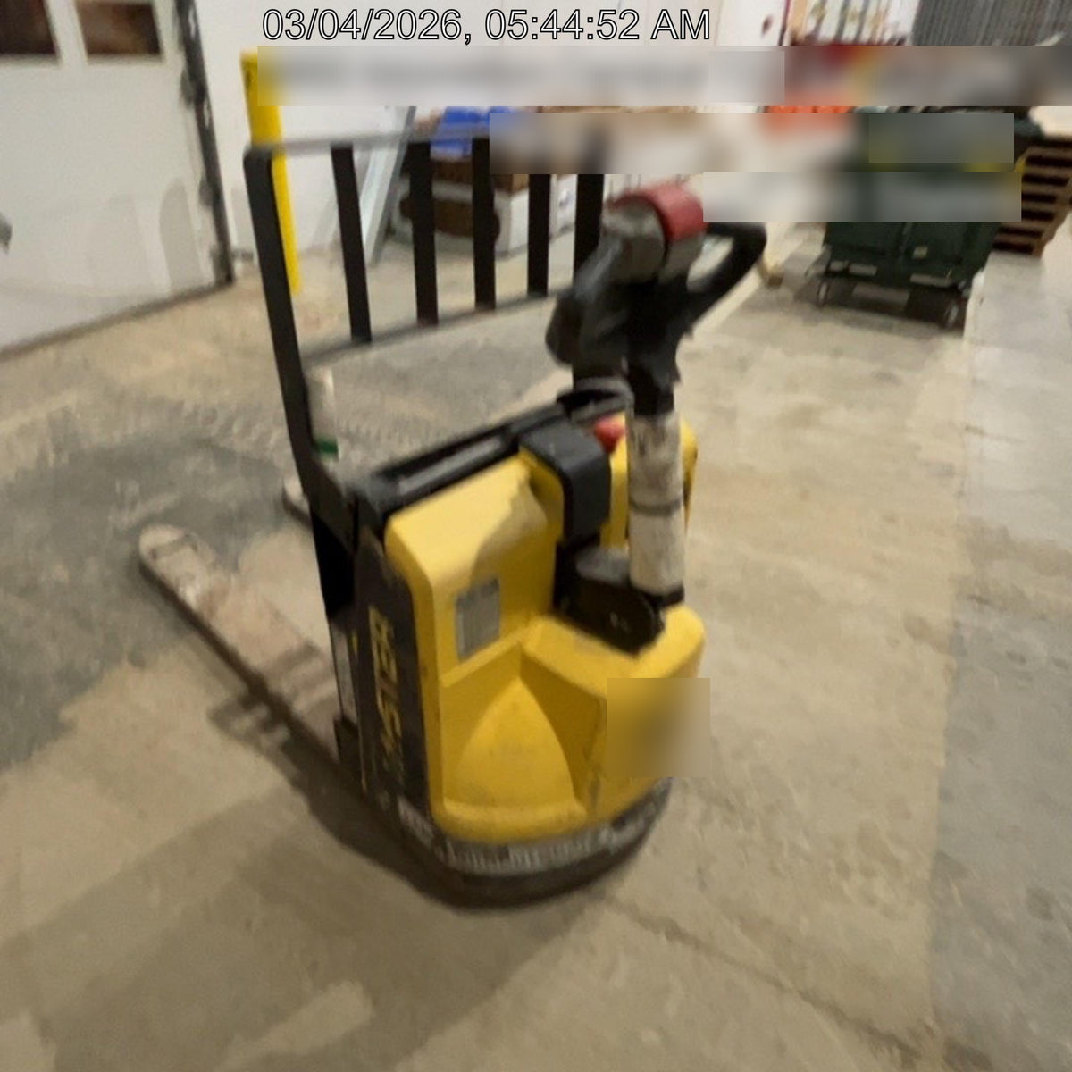 2020 HYSTER W45ZHD