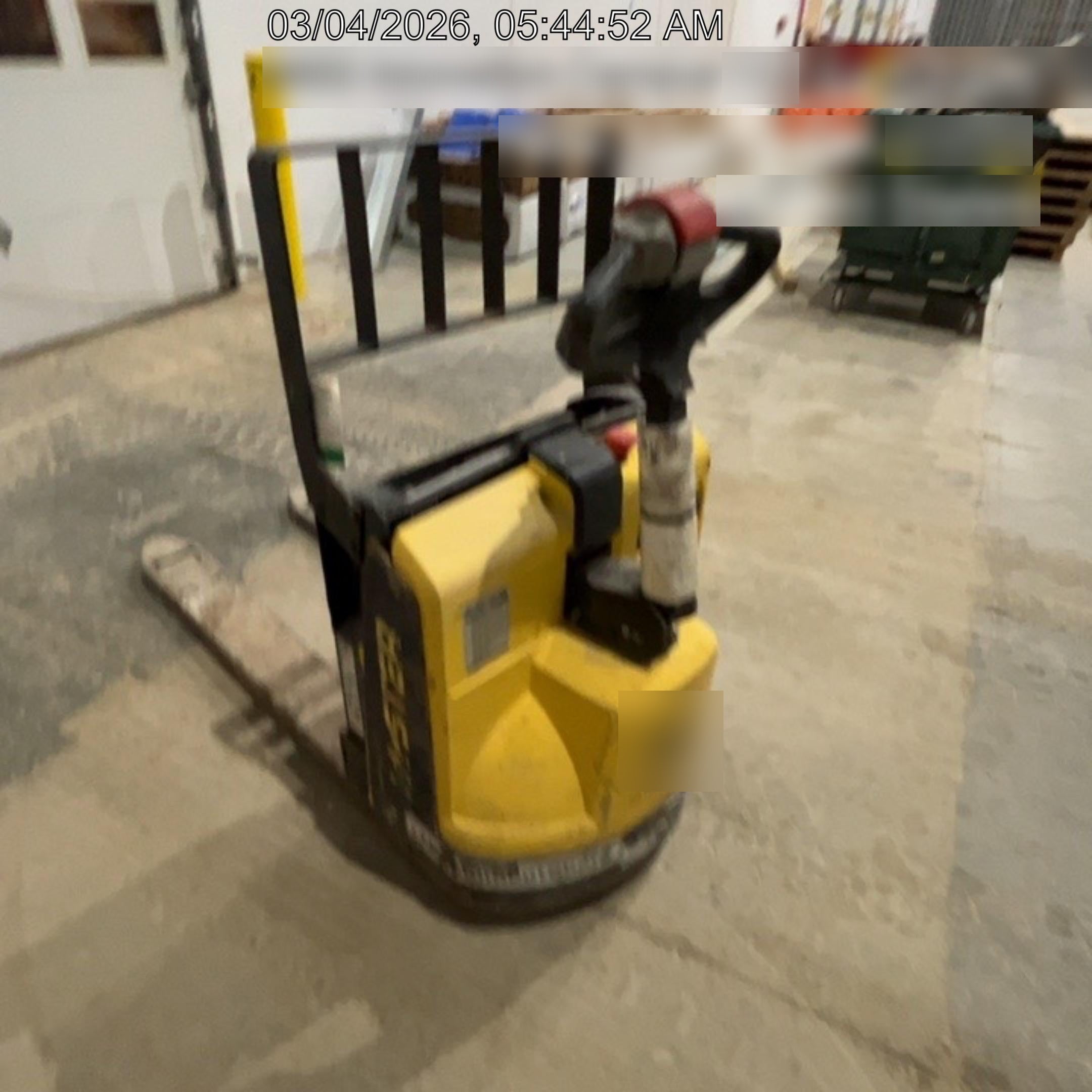 2020 HYSTER W45ZHD