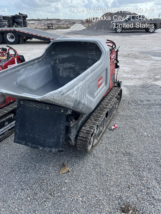 2024 TORO MBTX 2500-TS