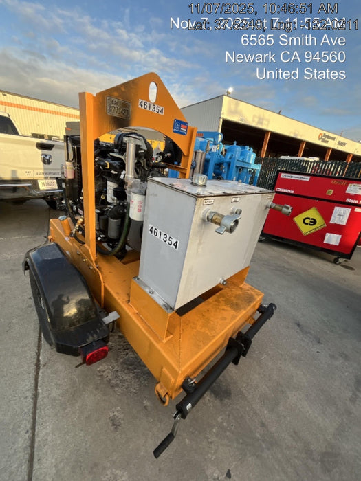 2024 HYDRA TECH HT74D/VFPT