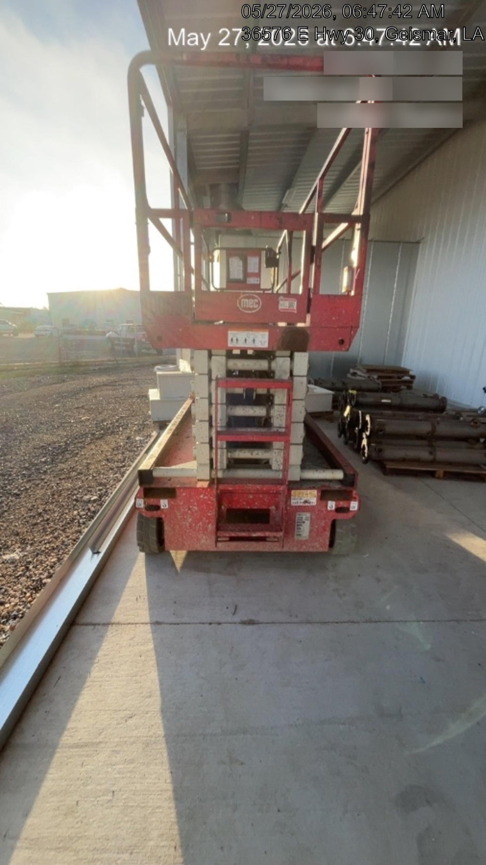 2020 MEC 4555SE