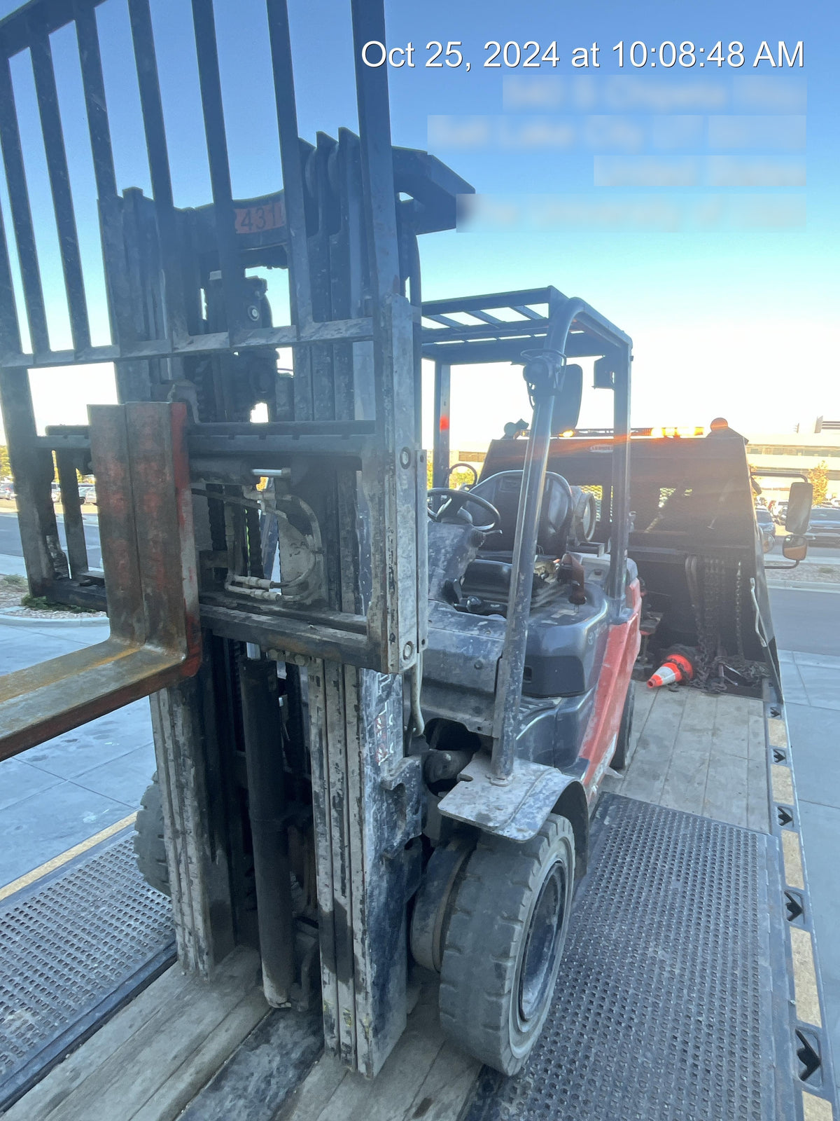 2022 TOYOTA 50-8FGU25