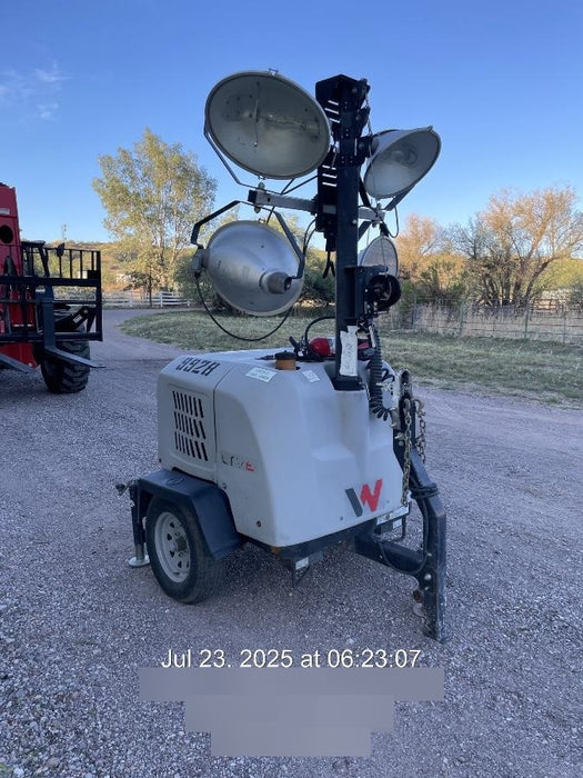 Wacker Neuson LTV6K-MH Wacker Neuson LTV6K Towable Light Tower