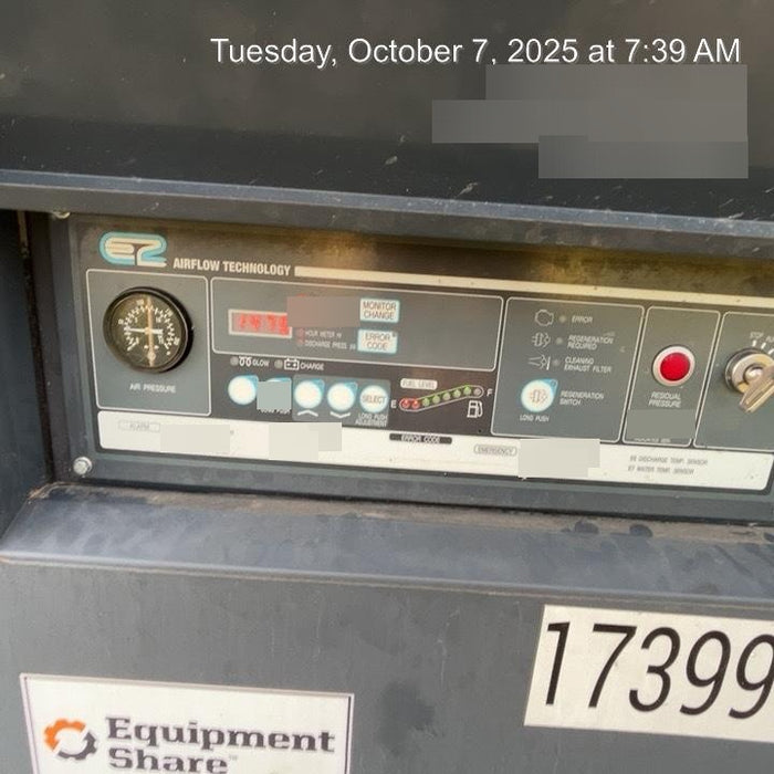 2021 AIRMAN PDS185S-6E1