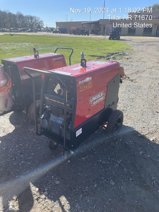 2024 LINCOLN ELECTRIC Ranger 305 LPG