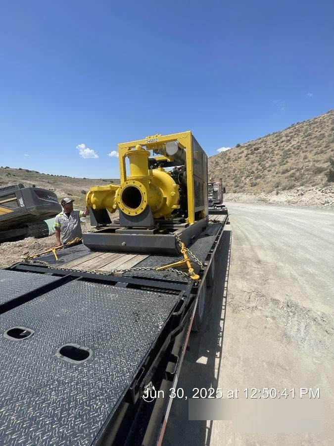 2022 ATLAS COPCO PAC F1212 VD